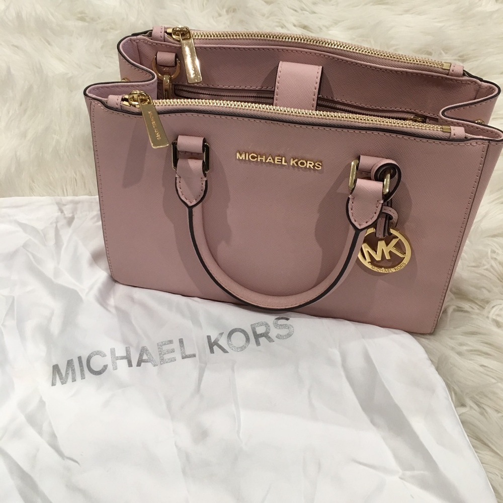 Michael Kors small Sutton Handbag